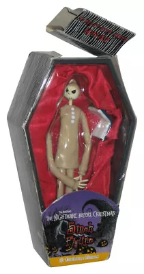 Buy Nightmare Before Christmas Jack Pajamas 5-Inch Japan Sega Prize Coffin Box Figur • 28.24£