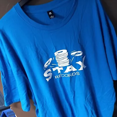 Buy Stax Records T Shirt XL • 8£