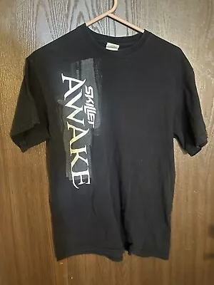 Buy Skillet Awake T-Shirt Medium • 3.88£