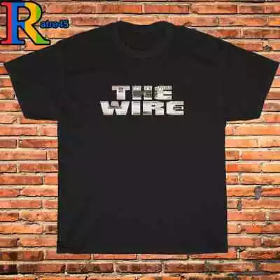 Buy Sale!!! Omar Little The Wire Black/Grey/White/Navy S-5Xl • 24.26£