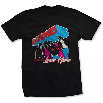 Buy The Ramones Leave Home Official Tee T-Shirt Mens Unisex • 14.99£