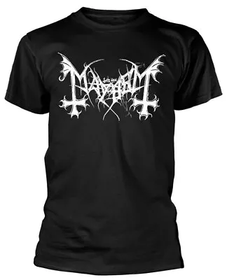 Buy Mayhem Legion Norge Black T-Shirt NEW OFFICIAL • 16.79£