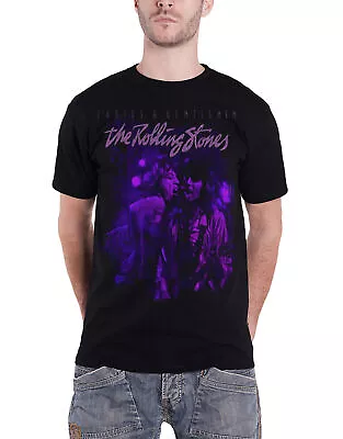 Buy The Rolling Stones T Shirt Mick And Keith Together New Official Unisex Black • 16.95£