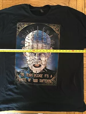 Buy HELLRAISER - Size XXXL -  Selling Due To Print Issues /  Horror Movie Classic • 2.20£