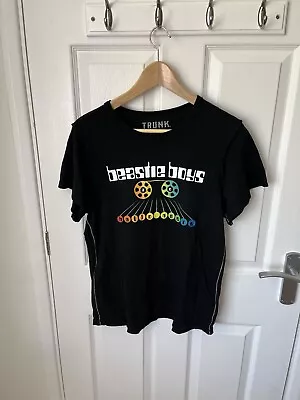 Buy Beastie Boys Trunk T-shirt Ladies Size Medium M Rare • 24.99£