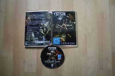 Buy Asphyx - Live Death Doom DVD Pestilence Sinister Thanatos Deicide Death • 22.49£