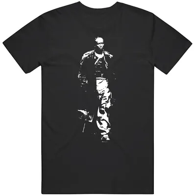 Buy Omar Little Omar Is Coming The Wire Tv Series Fan V3 T Shirt • 20.77£