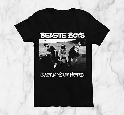 Buy US SELLER  Beastie Boys Check Your Head Tshirt • 18.63£