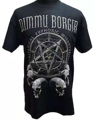 Buy DIMMU BORGIR - Puritanical Euphoric Misanthropia - T-Shirt • 20.36£