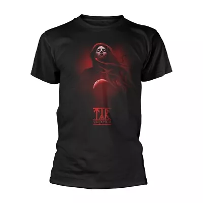 Buy TYR VALKYRJA T-Shirt, Front & Back Print Medium BLACK • 15.30£