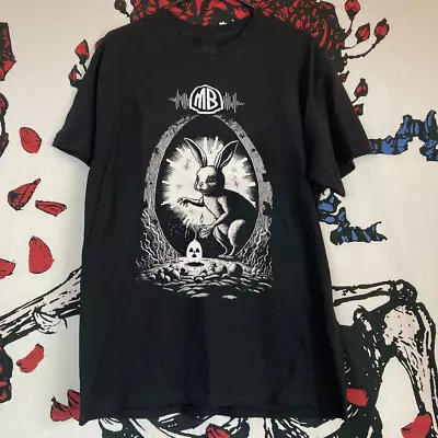 Buy Mr.Bungle White Rabbit Concert Tour Unisex T-Shirt Full Size S To 5XL AL015 • 17.39£