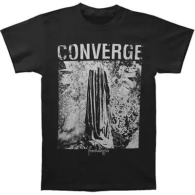 Buy Men's Converge The Dusk In Us Tee T-shirt Small Black • 22.48£
