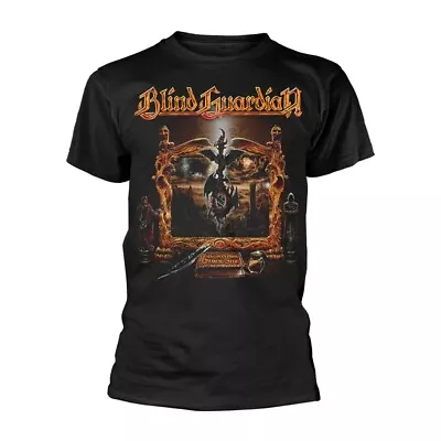 Buy BLIND GUARDIAN IMAGINATIONS FROM THE OTHER SIDE T-Shirt, Front & Back Print XXX- • 25.72£