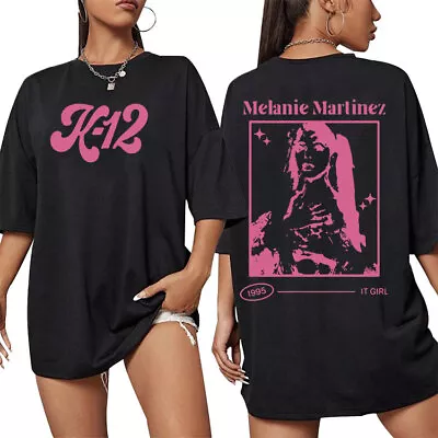 Buy The Trilogy Tour T-Shirts | Mel Martinez Unisex Short Sleeve Fashion Y2K 62 • 18.99£