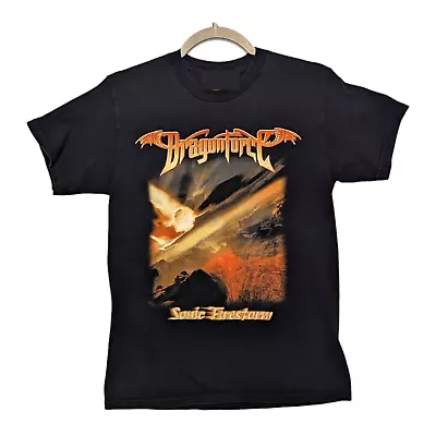 Buy Dragonforce T-Shirt Cotton For Men Women Tee S-4XL BO047 • 21.28£