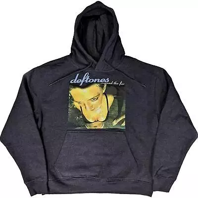 Buy Deftones Unisex Pullover Hoodie: Around The Fur • 41.89£