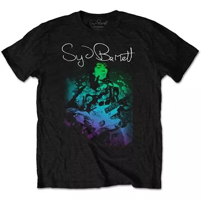 Buy Syd Barrett - X-Large - Short Sleeves - N500z • 14.92£