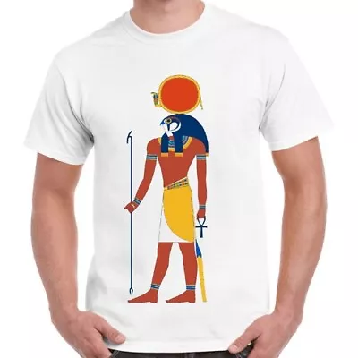 Buy Egyptian God Ra Is The Sun Ancient Egypt Cool Gift Retro T Shirt 2455 • 6.35£
