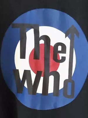 Buy The Who T Shirt • 10£