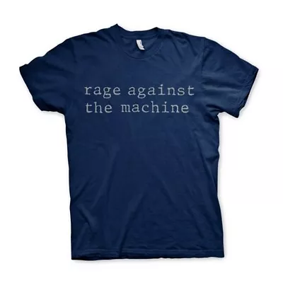 Buy RAGE AGAINST THE MAC - ORIGINAL LOGO - Size M - Unisex - New T Shirt - N1362z • 16.57£