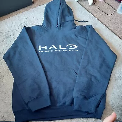Buy Halo Master Chief Collection Hoodie Size Small • 30£