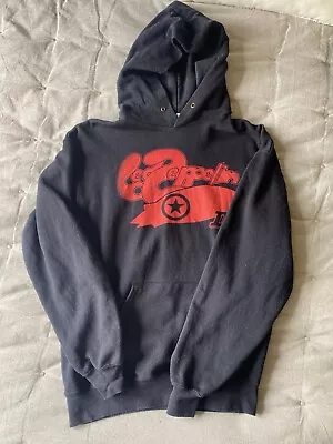 Buy Led Zeppelin Rock Band Vintage Hoodie/ Size Small • 15.99£