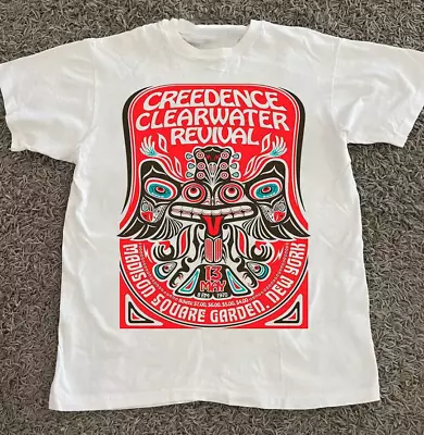 Buy Collection Clearwater Creedence Revival Tour Gift For Fan T-shirt All Size GC166 • 17.73£
