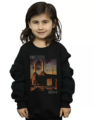 Buy Pink Floyd Girls Animals Poster Sweatshirt • 15.99£