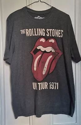 Buy Rolling Stones Retro T Shirt Medium Used • 5.80£