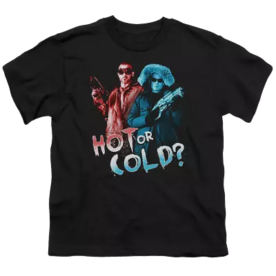 Buy Arrow The Television Series Hot Or Cold - Youth T-Shirt • 17.12£