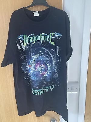 Buy Dragonforce Shirt • 6£