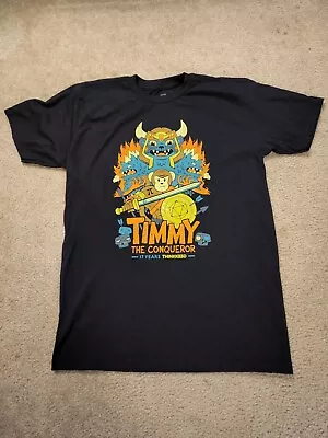 Buy Timmy The Conqueror 17th Anniversary Shirt A D&D DUNGEONS DRAGONS David Trampier • 10.27£