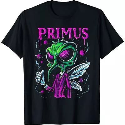 Buy Clutch Primus T-Shirt New Popular Black All Size Shirt THA1542 • 22.12£