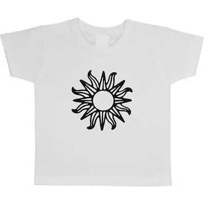 Buy 'Shining Sun' Children's / Kid's Cotton T-Shirts (TS019244) • 5.99£