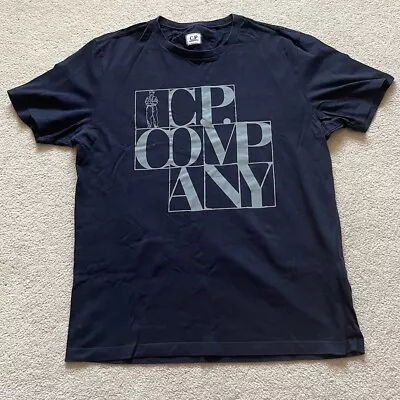 Buy CP Company T Shirt Medium • 5.50£