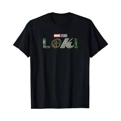Buy Official Marvel Studios Loki Men's T-Shirt M • 5.99£