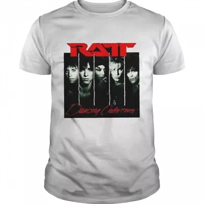 Buy Ratt Retro Band Rock Shirt Unisex Short Sleeve T-Shirt All Sizes S-2345Xl • 15.86£