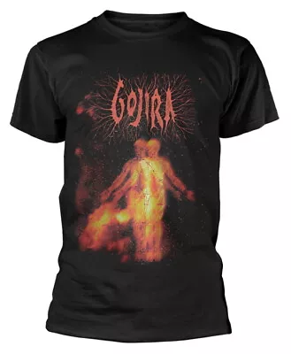Buy Gojira Stardust Black T-Shirt NEW OFFICIAL • 19.99£