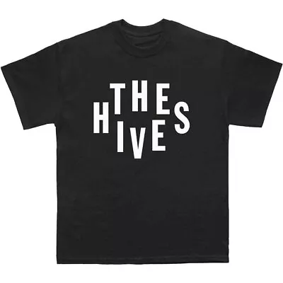 Buy The Hives Unisex T-Shirt: Stacked Logo (XX-Large) • 17.49£