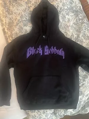 Buy Ozzy Osbourne Oversize Sweater Hoodie Top Black Sabbath NWT Large Sold Out $80 • 46.60£