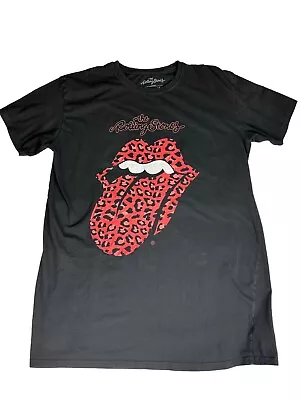 Buy The Rolling Stone T Shirt Womens Size 14 Oversized • 8.99£