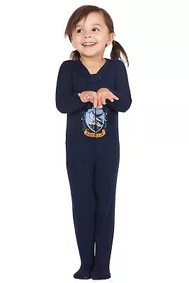Buy Intimo Baby Pajamas Set Footed Jammies Beanie Hogwarts House Gryffindor • 11.66£
