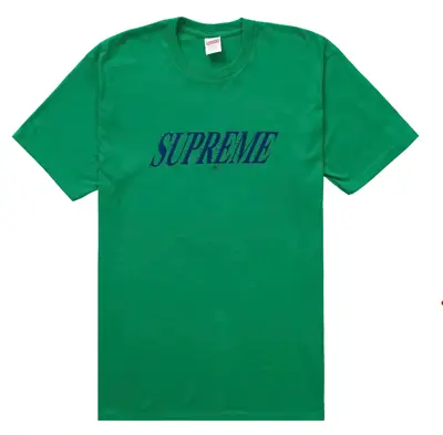 Buy Supreme Slap Shot Tee FW 2022 - Authentic - New With Tags • 153.11£