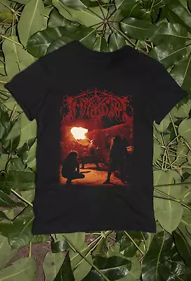 Buy Immortal Diabolical Fullmoon Mysticism Cotton Black S-234XL Unisex Shirt MM208 • 21.46£