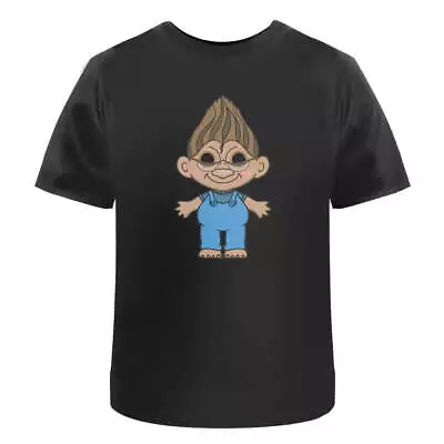 Buy 'Grampy Troll' Men's / Women's Cotton T-Shirts (TA041725) • 11.99£
