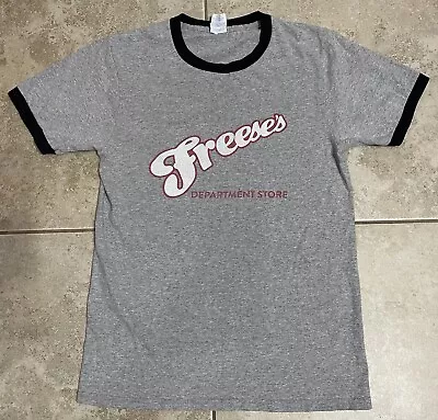 Buy Freese’s Department Store T Shirt Grey From IT The Movie Size Small • 10.50£