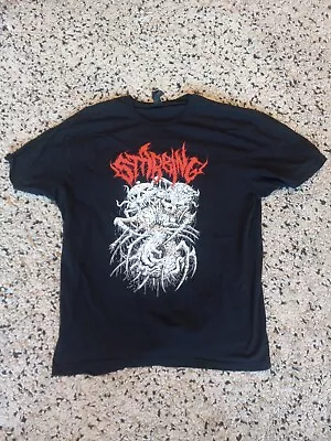 Buy Stabbing Shirt Brutal Death Metal, Txdm, Devourment, Disgorge, Viral Load • 19.45£