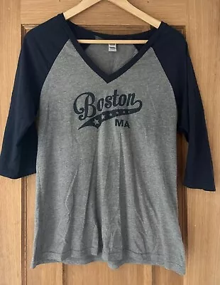 Buy Boston Baseball Type Top Size Small • 1.99£