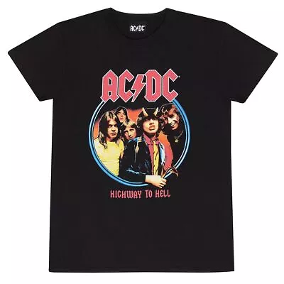 Buy ACDC - Highway To Hell - Large - Unisex - New T-shirt - N777z • 18.88£