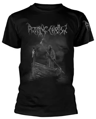 Buy Rotting Christ To The Death Black T-Shirt NEW OFFICIAL • 16.79£